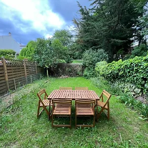 Chill With Family & Friends Near Cdg Airport Hébergement de vacances